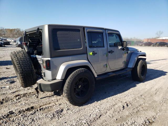 Obraz 3 z 2014 JEEP WRANGLER UNLIMITED SAHARA 2014 z VIN 1C4BJWEG7EL283775