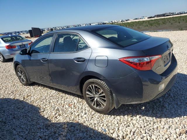 Image 2 of 2016 TOYOTA COROLLA L 2016 with VIN 5YFBURHEXGP552624