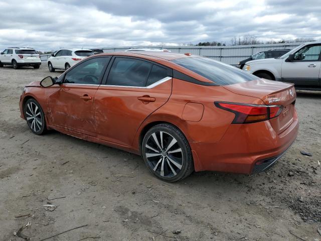 Изображение 2 2019 NISSAN ALTIMA SR 2019 с VIN 1N4BL4CV8KC166725