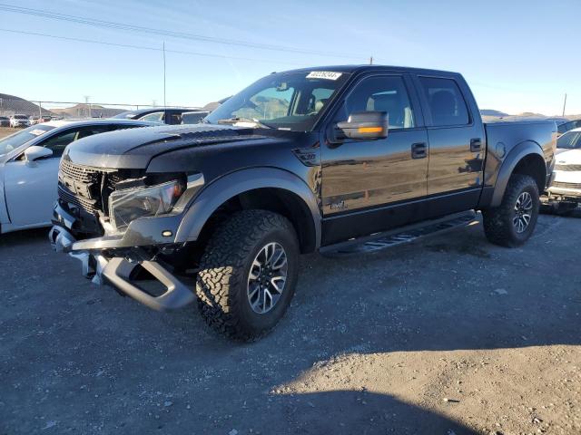 Изображение 1 2013 FORD F150 SVT RAPTOR 2013 с VIN 1FTFW1R66DFA05230