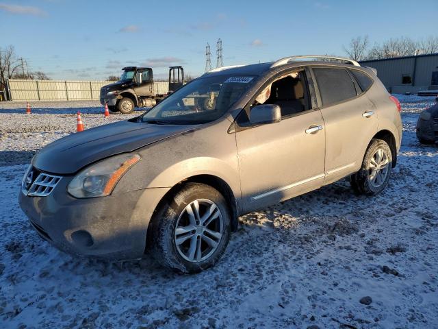 Obraz 1 z 2013 NISSAN ROGUE S 2013 z VIN JN8AS5MV1DW129275