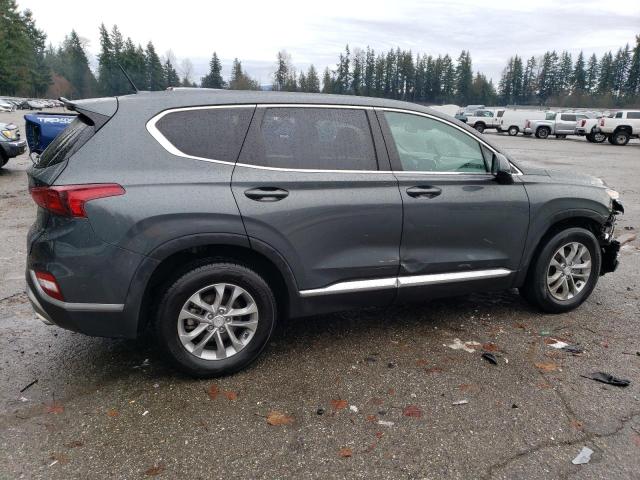 Image 3 of 2020 HYUNDAI SANTA FE SE 2020 with VIN 5NMS23AD5LH153600