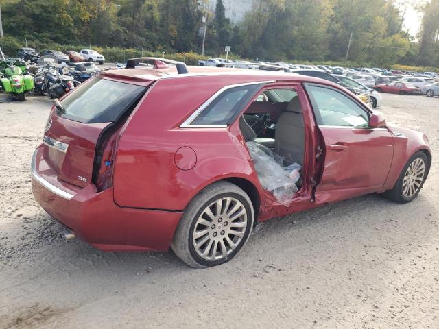 Image 3 of 2010 CADILLAC CTS PREMIUM COLLECTION 2010 with VIN 1G6DS8EV0A0113093