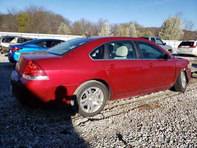 Image 3 of 2015 CHEVROLET IMPALA LIMITED LT 2015 with VIN 2G1WB5E36F1126258