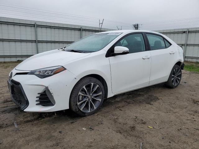 2018 TOYOTA COROLLA L 2018 image