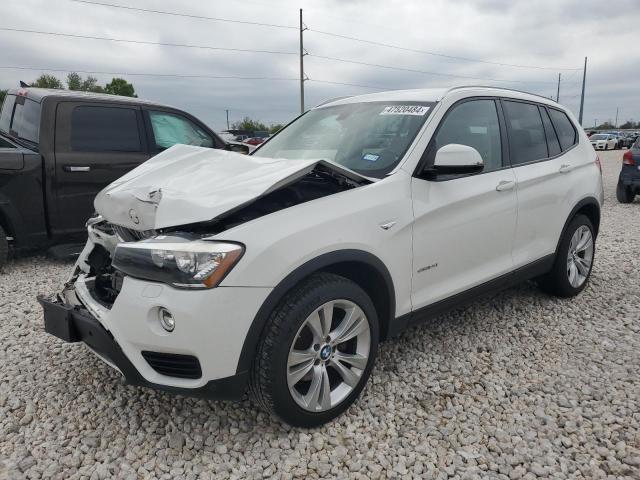 Image 1 of 2016 BMW X3 SDRIVE28I 2016 with VIN 5UXWZ7C54G0R32615