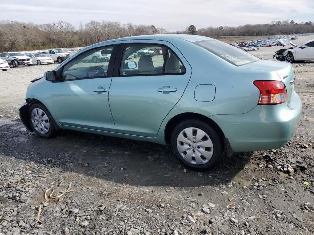 Изображение 2 2010 TOYOTA YARIS  2010 с VIN JTDBT4K37A1357816