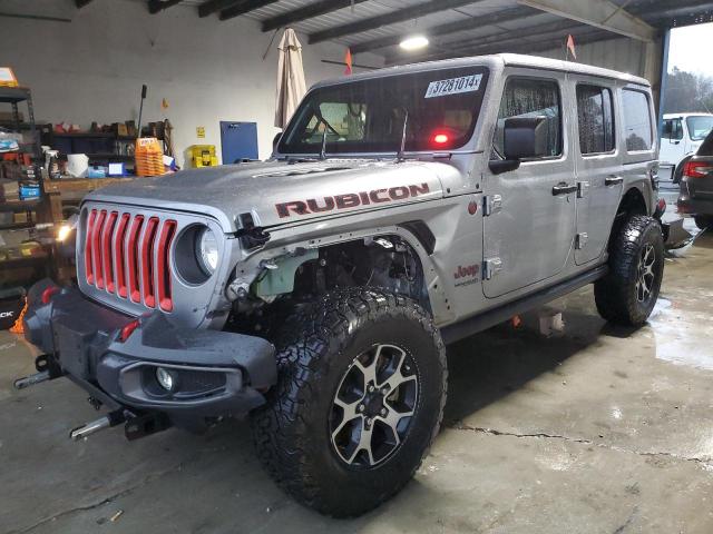 Изображение 1 2019 JEEP WRANGLER UNLIMITED RUBICON 2019 с VIN 1C4HJXFG4KW657462