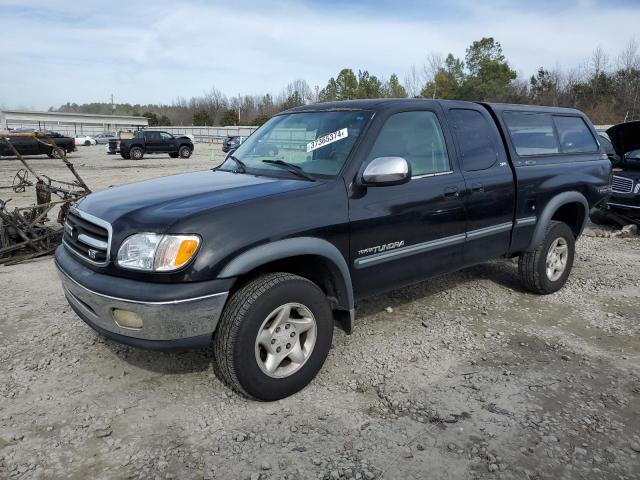 Obraz 2000 TOYOTA TUNDRA ACCESS CAB 2000