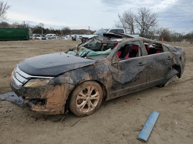 Obraz 2012 FORD FUSION SE 2012