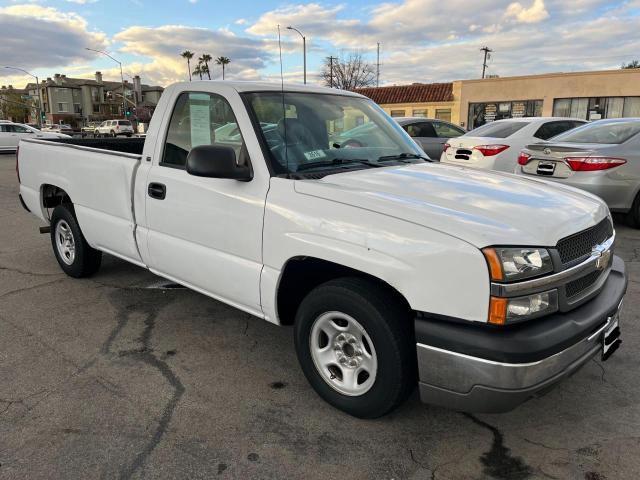 2004 CHEVROLET SILVERADO C1500 2004 image