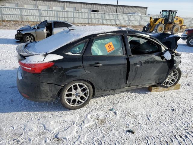 Изображение 3 2015 FORD FOCUS SE 2015 с VIN 1FADP3F2XFL297430