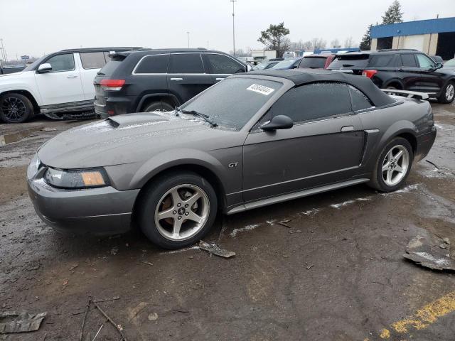 Изображение 2003 FORD MUSTANG GT 2003