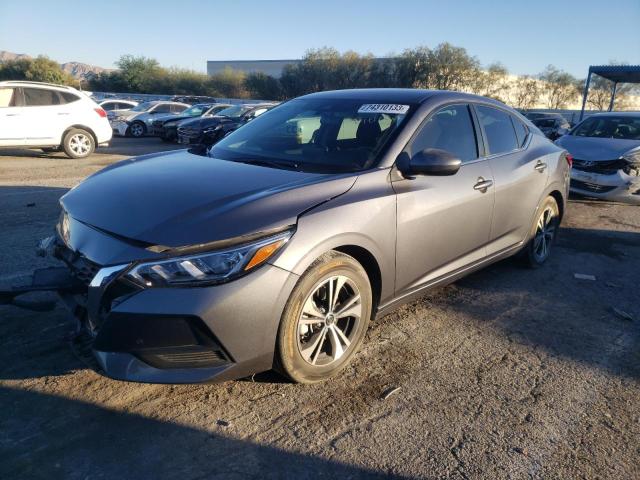 Image 1 of 2023 NISSAN SENTRA SV 2023 with VIN 3N1AB8CV9PY225556