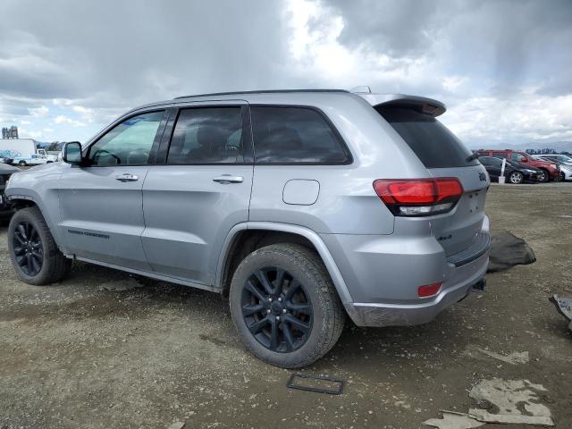 Image 2 of 2017 JEEP GRAND CHEROKEE LAREDO 2017 with VIN 1C4RJFAG1HC853584