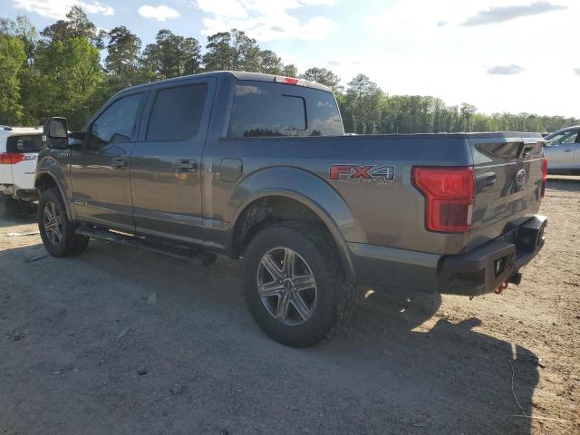Obraz 2 z 2018 FORD F150 SUPERCREW 2018 z VIN 1FTFW1E16JFE70497