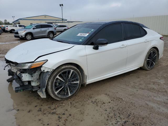 Obraz 1 z 2019 TOYOTA CAMRY XSE 2019 z VIN 4T1B61HK4KU266681