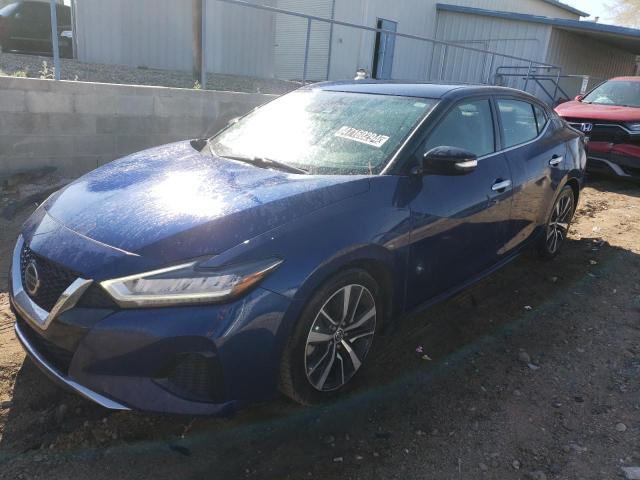 2021 NISSAN MAXIMA SV 2021 image