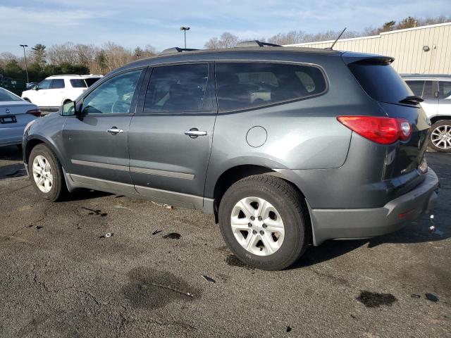 Image 2 of 2010 CHEVROLET TRAVERSE LS 2010 with VIN 1GNLVEED3AJ217326