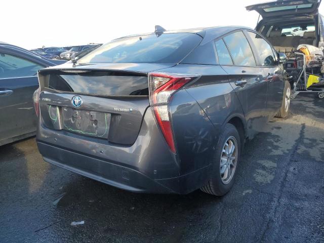 Obraz 3 z 2017 TOYOTA PRIUS  2017 z VIN JTDKBRFU1H3057528