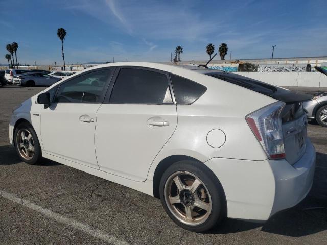 Image 2 of 2010 TOYOTA PRIUS  2010 with VIN JTDKN3DU8A0010883