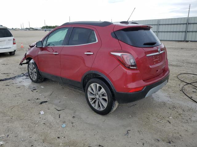 Image 2 of 2019 BUICK ENCORE PREFERRED 2019 with VIN KL4CJASB2KB716513