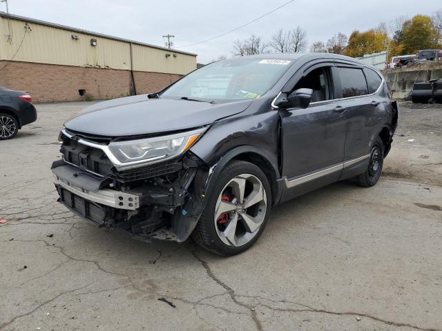 Image 1 of 2017 HONDA CR-V EX 2017 with VIN 2HKRW2H53HH600723