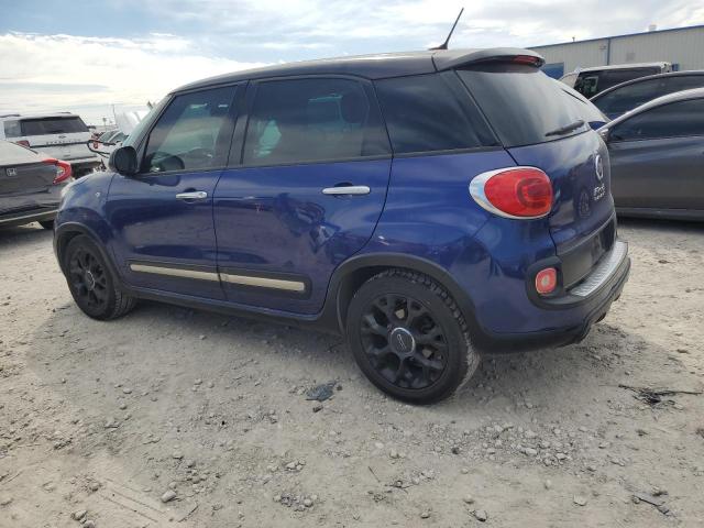 Image 2 of 2015 FIAT 500L TREKKING 2015 with VIN ZFBCFADH9FZ031689