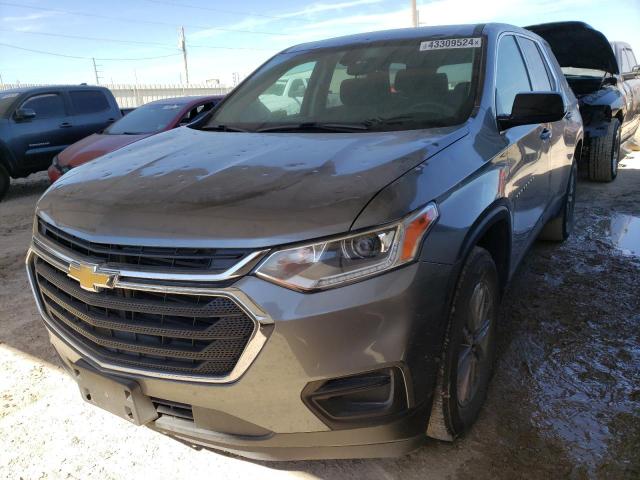 2019 CHEVROLET TRAVERSE LS 2019 image