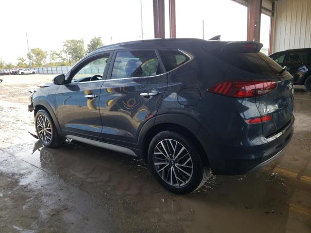 Изображение 2 2020 HYUNDAI TUCSON LIMITED 2020 с VIN KM8J33AL2LU219010