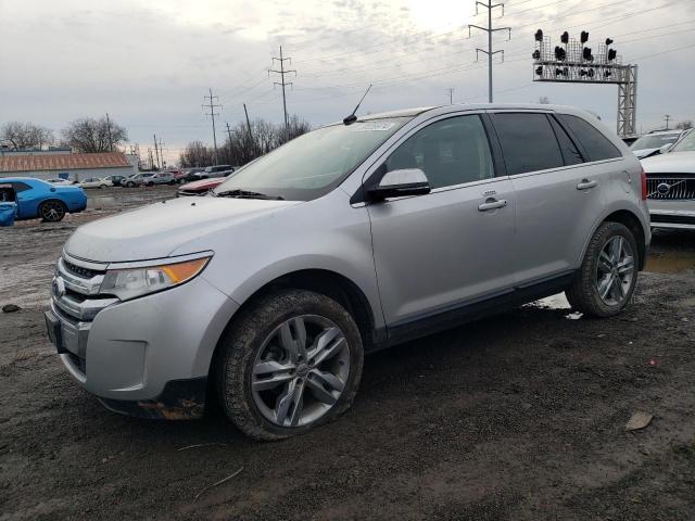 Image 1 of 2014 FORD EDGE LIMITED 2014 with VIN 2FMDK4KC0EBA99737