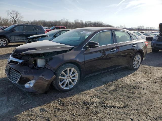 Obraz 1 z 2013 TOYOTA AVALON BASE 2013 z VIN 4T1BK1EB6DU037356
