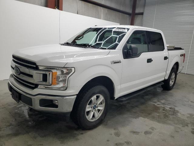 Image 1 of 2018 FORD F150 SUPERCREW 2018 with VIN 1FTEW1EP9JFD04426