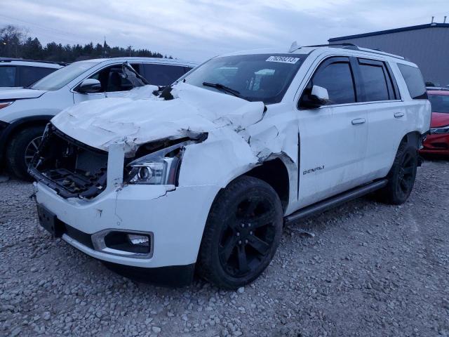 2015 GMC YUKON DENALI 2015 image