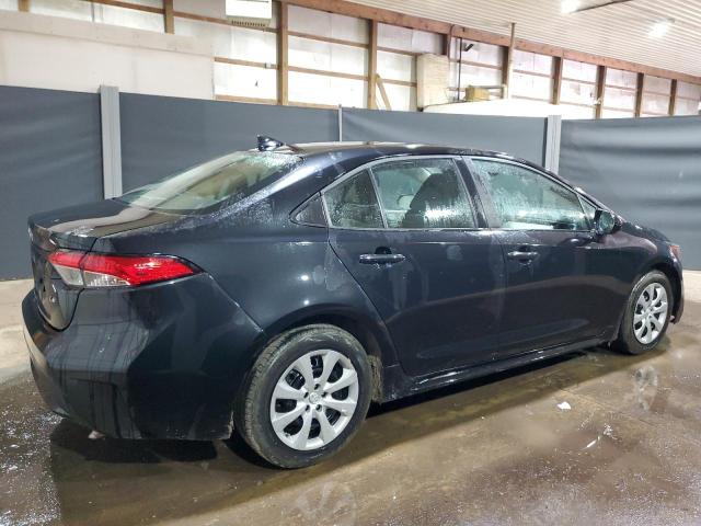 Image 3 of 2021 TOYOTA COROLLA LE 2021 with VIN 5YFEPMAE6MP246002