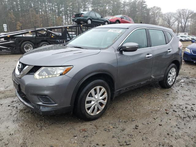 Изображение 1 2014 NISSAN ROGUE S 2014 с VIN 5N1AT2MV4EC850034