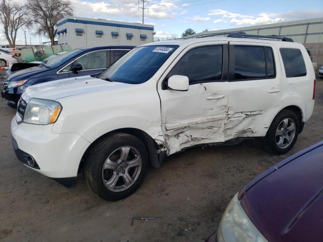 Изображение 2013 HONDA PILOT EXL 2013