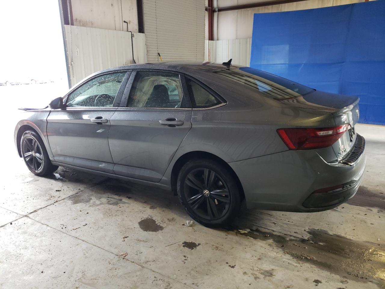 Изображение 2 2023 VOLKSWAGEN JETTA SE 2023 с VIN 3VW7M7BU8PM028757