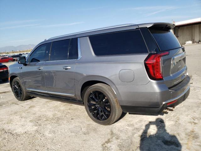 Изображение 2 2021 GMC YUKON XL DENALI 2021 с VIN 1GKS2JKL8MR250270