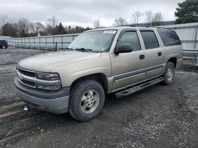 Obraz 1 z 2003 CHEVROLET SUBURBAN K1500 2003 z VIN 1GNFK16Z73J212626