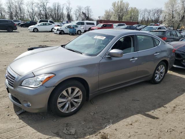 2011 INFINITI M37 X 2011 image