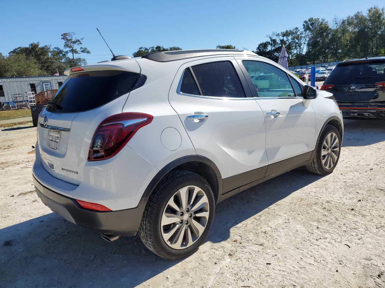 Изображение 3 2019 BUICK ENCORE PREFERRED 2019 с VIN KL4CJASBXKB779181