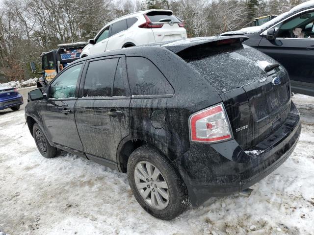 Изображение 2 2008 FORD EDGE SEL 2008 с VIN 2FMDK48C28BB11916
