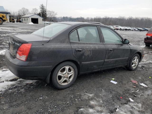 Image 3 of 2005 HYUNDAI ELANTRA GLS 2005 with VIN KMHDN46D25U161742