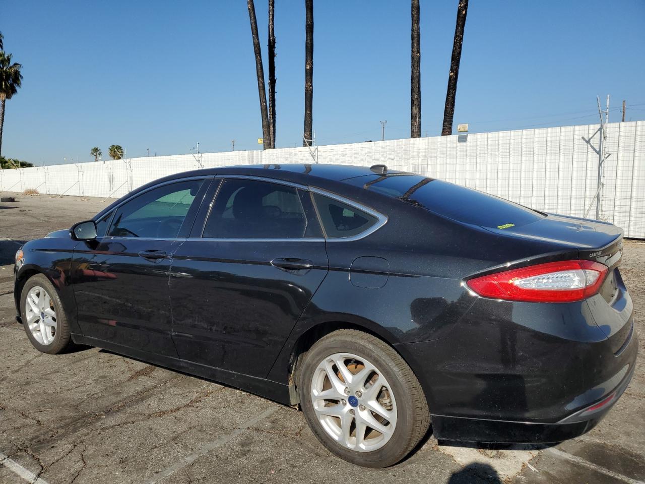 Obraz 2 z 2015 FORD FUSION SE 2015 z VIN 3FA6P0HD9FR145579