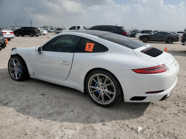 Image 2 of 2019 PORSCHE 911 CARRERA 2019 with VIN WP0AA2A9XKS103525
