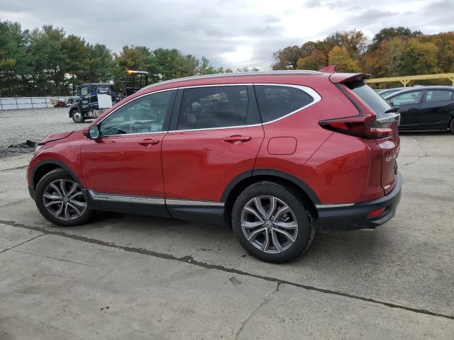 Image 2 of 2021 HONDA CR-V TOURING 2021 with VIN 2HKRW2H97MH663319