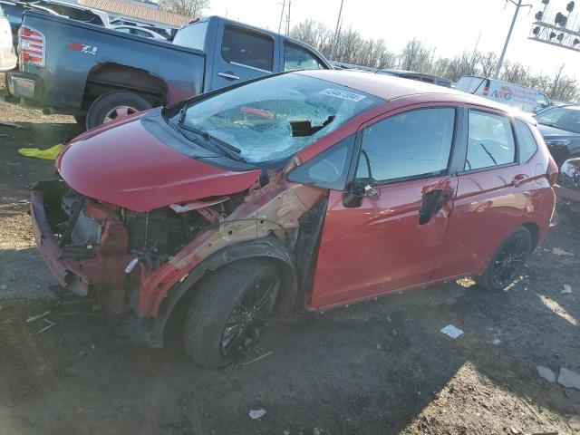 Изображение 1 2019 HONDA FIT SPORT 2019 с VIN 3HGGK5H66KM752527