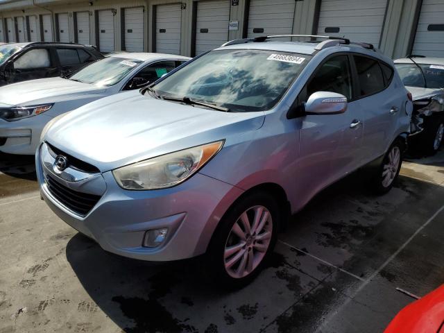 Obraz 2013 HYUNDAI TUCSON GLS 2013