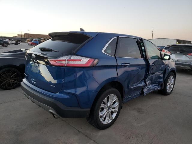 Image 3 of 2022 FORD EDGE TITANIUM 2022 with VIN 2FMPK4K9XNBA55438
